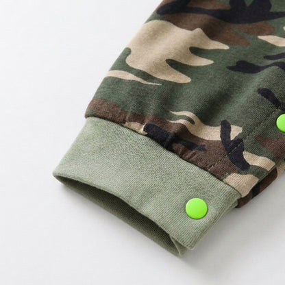 AMA™ Little Camo Kids Onesie