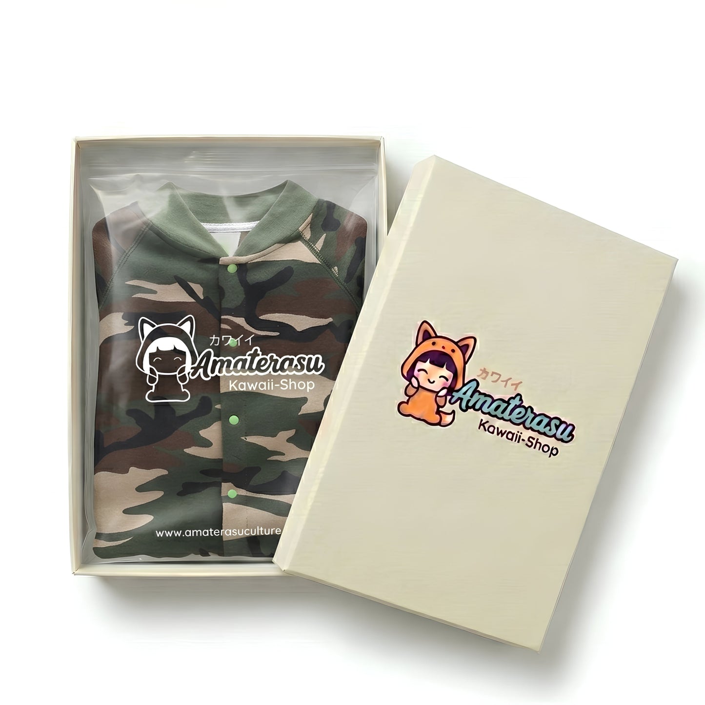 AMA™ Little Camo Kids Onesie