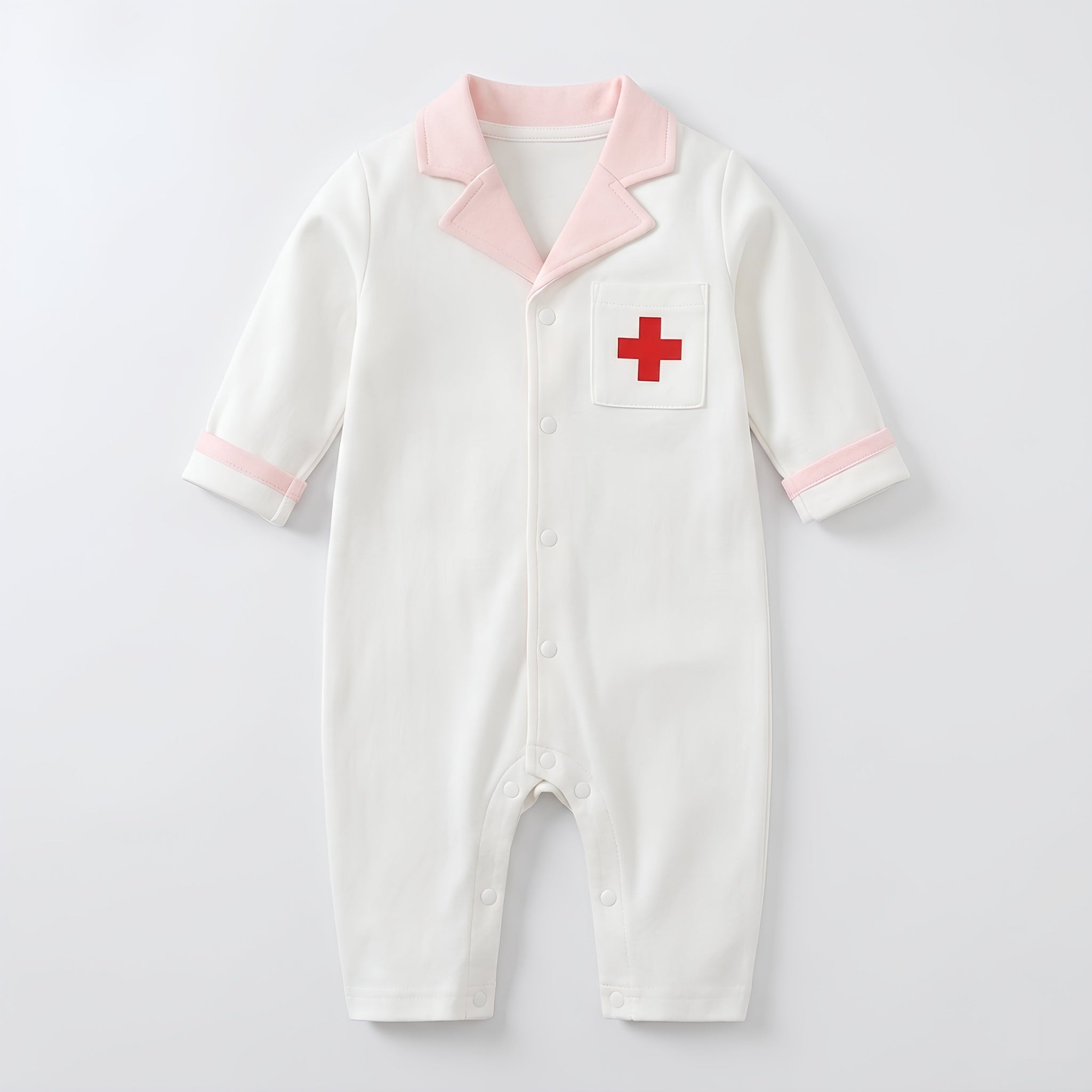 AMA™ Little Doctor Kids Onesie