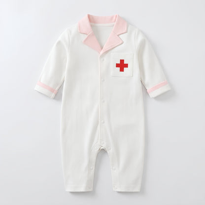 AMA™ Little Doctor Kids Onesie