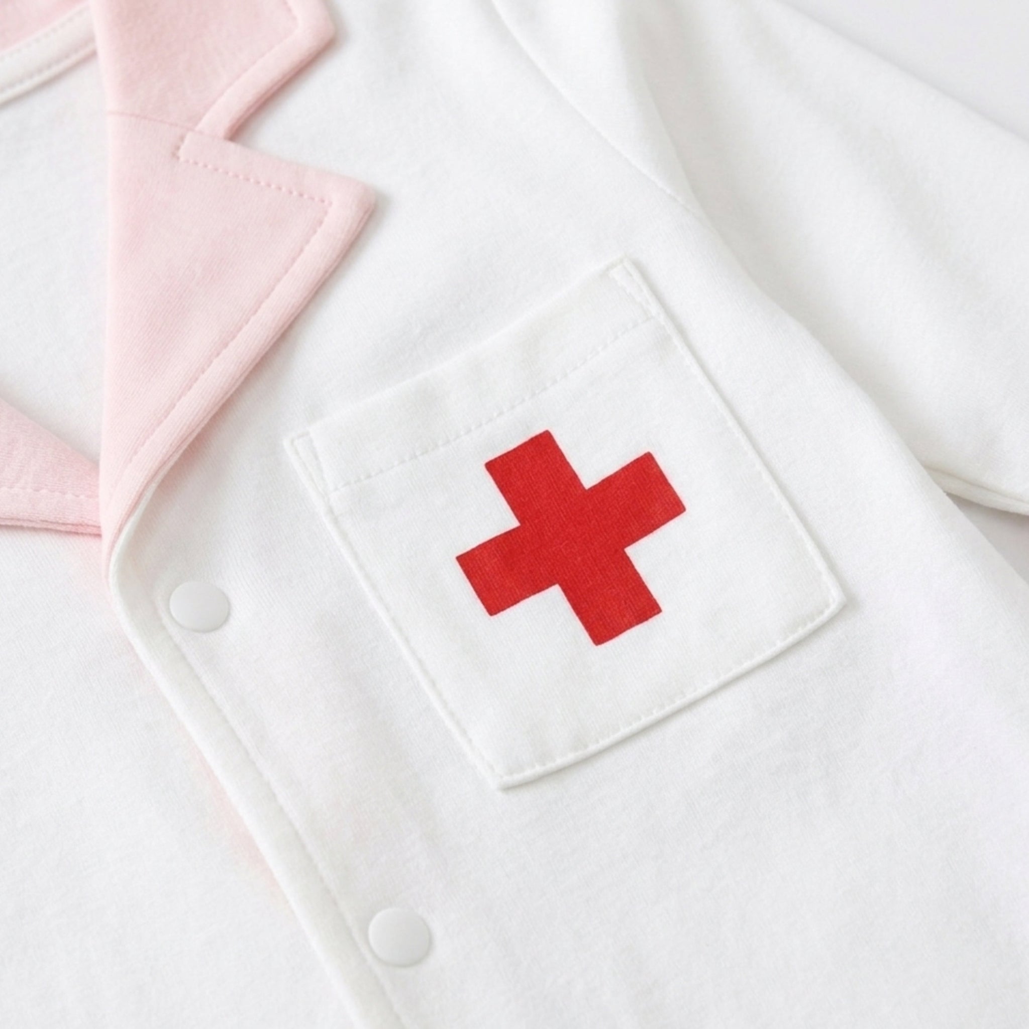AMA™ Little Doctor Kids Onesie