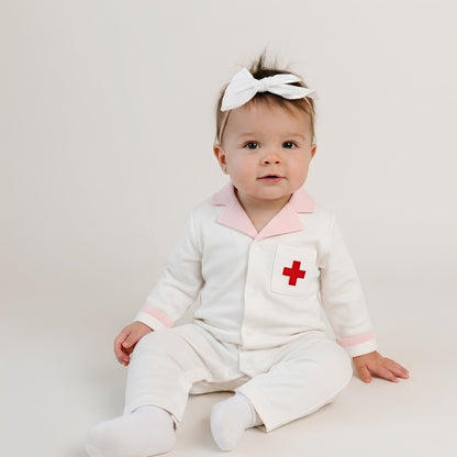 AMA™ Little Doctor Kids Onesie