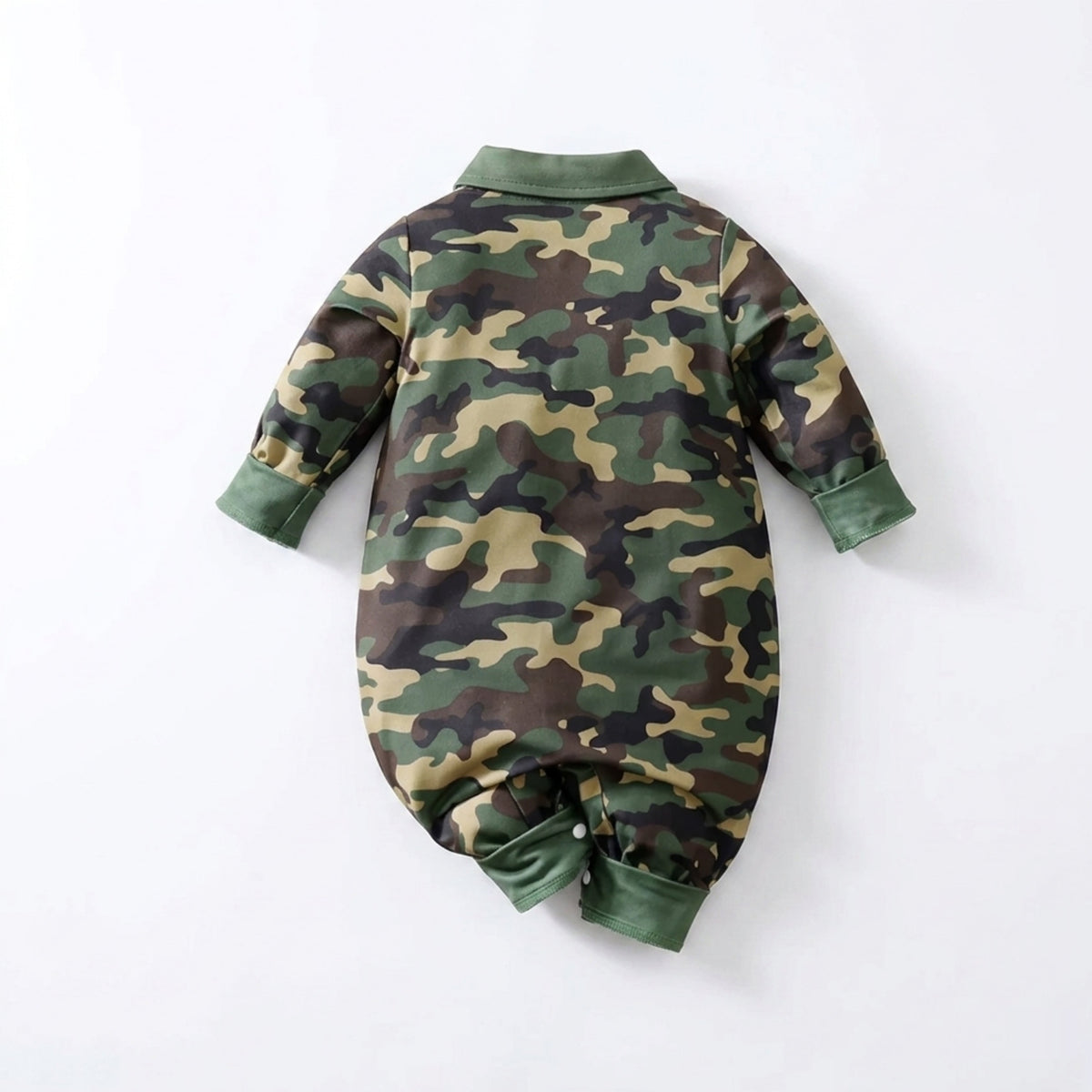 AMA™ Little Soldier Kids Romper