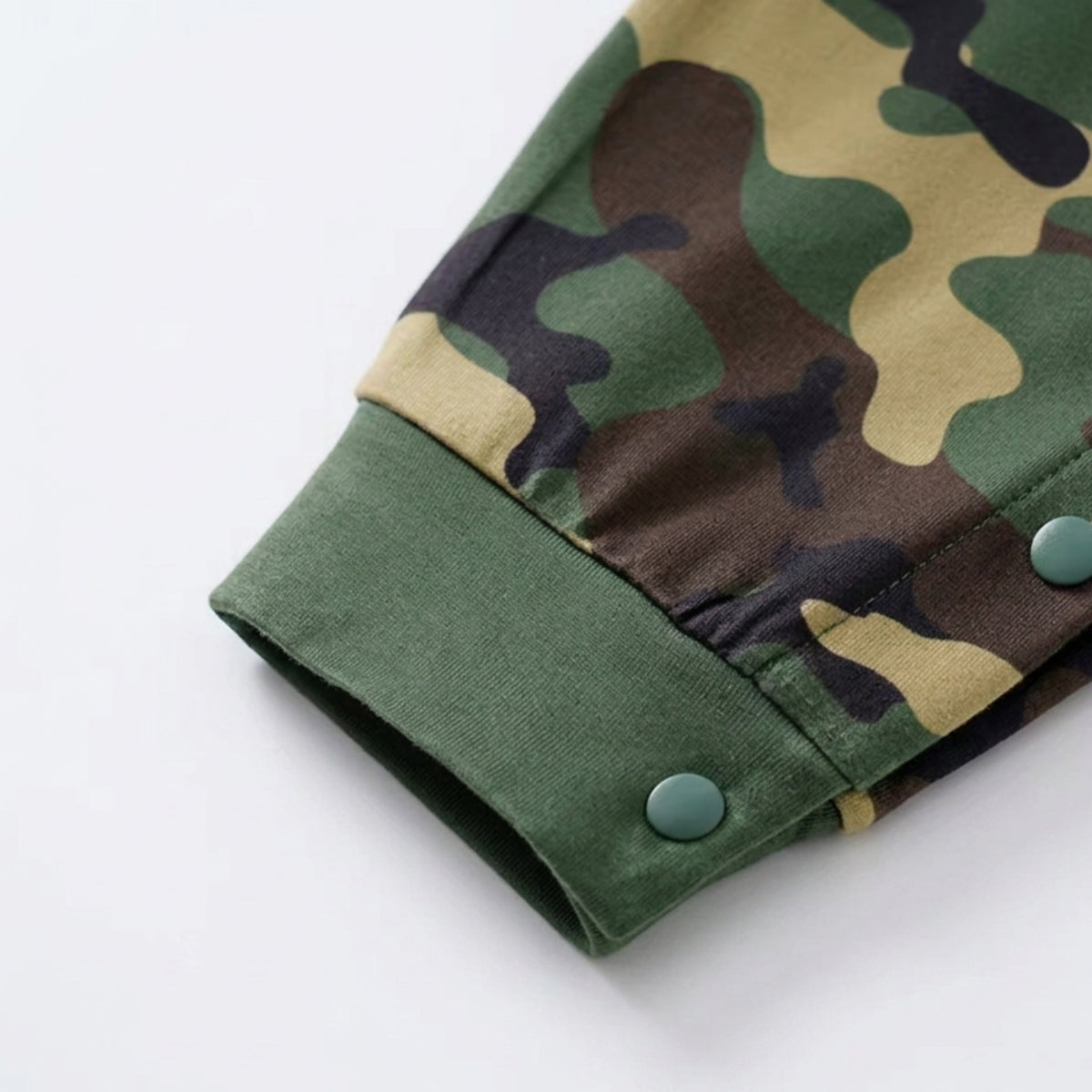AMA™ Little Soldier Kids Romper