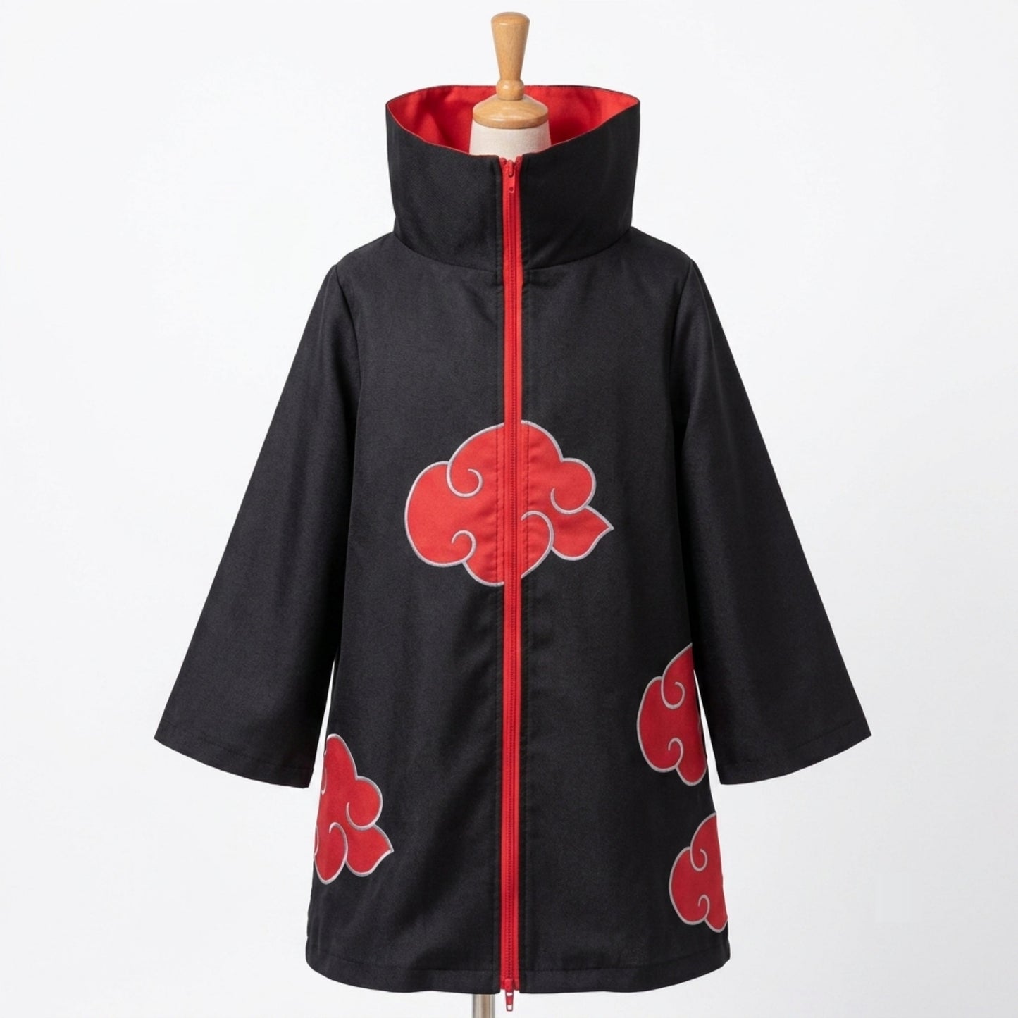 AMA™ Akatsuki Cloak Cosplay Set