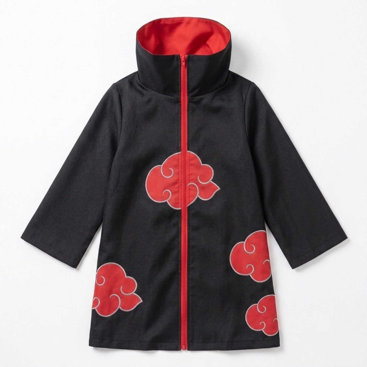AMA™ Akatsuki Cloak Cosplay Set