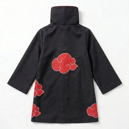 AMA™ Akatsuki Cloak Cosplay Set