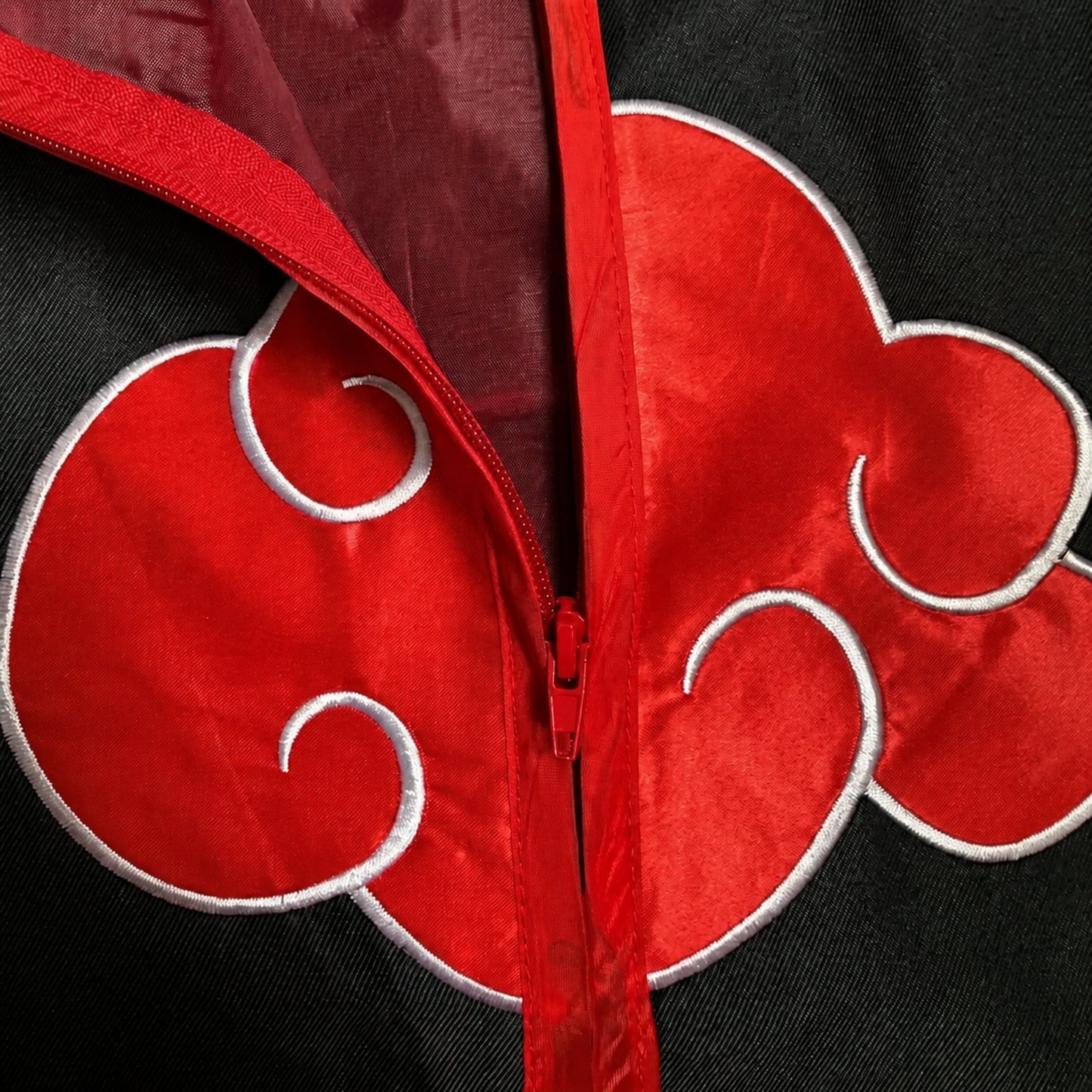 AMA™ Akatsuki Cloak Cosplay Set