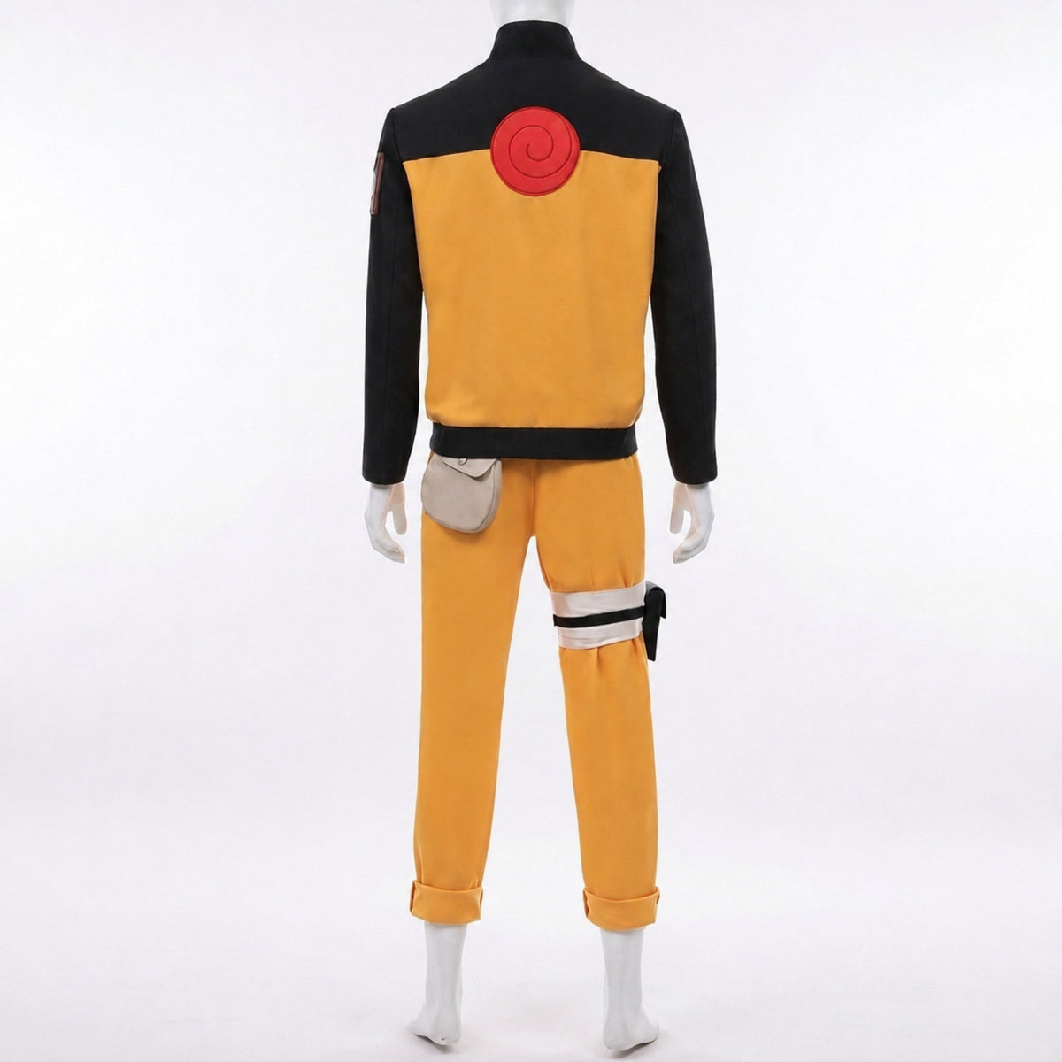 AMA™ Naruto Ninja Tracksuit Cosplay