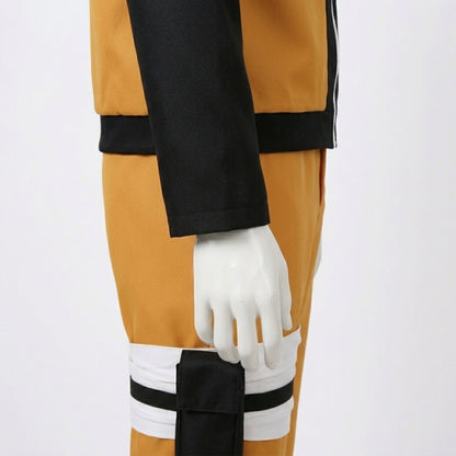 AMA™ Naruto Ninja Tracksuit Cosplay