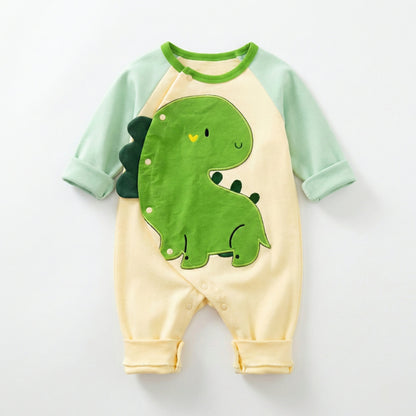 AMA™ Little Dino Kids Romper