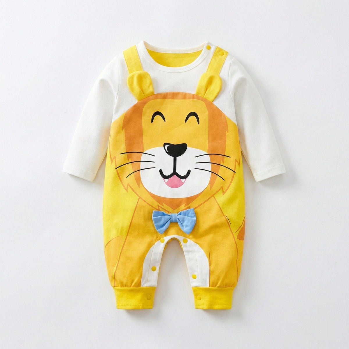 AMA™ Little Lion Kids Romper