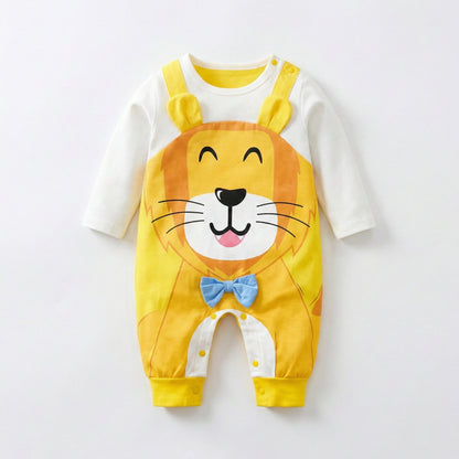 AMA™ Little Lion Kids Romper