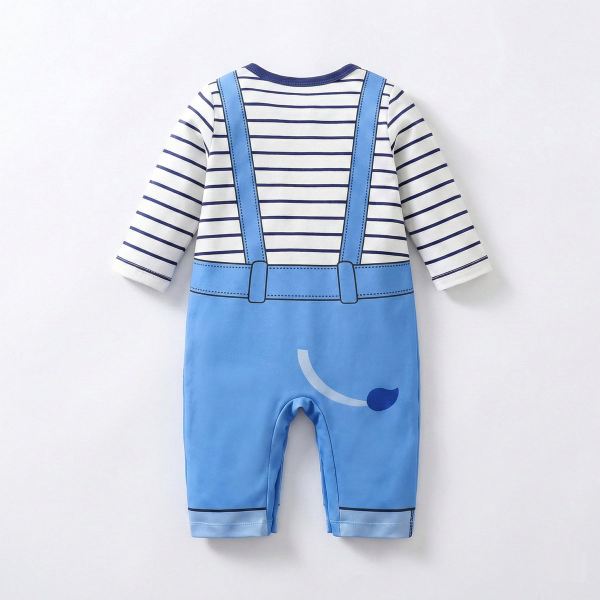 AMA™ Little Сute Elephant Kids Romper