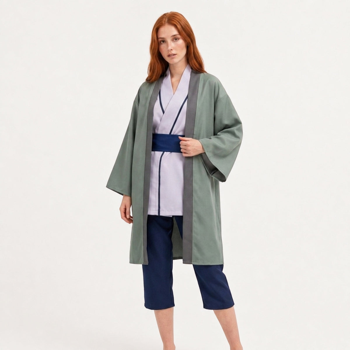 AMA™ Tsunade Legendary Sannin Cosplay Set