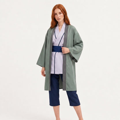 AMA™ Tsunade Legendary Sannin Cosplay Set