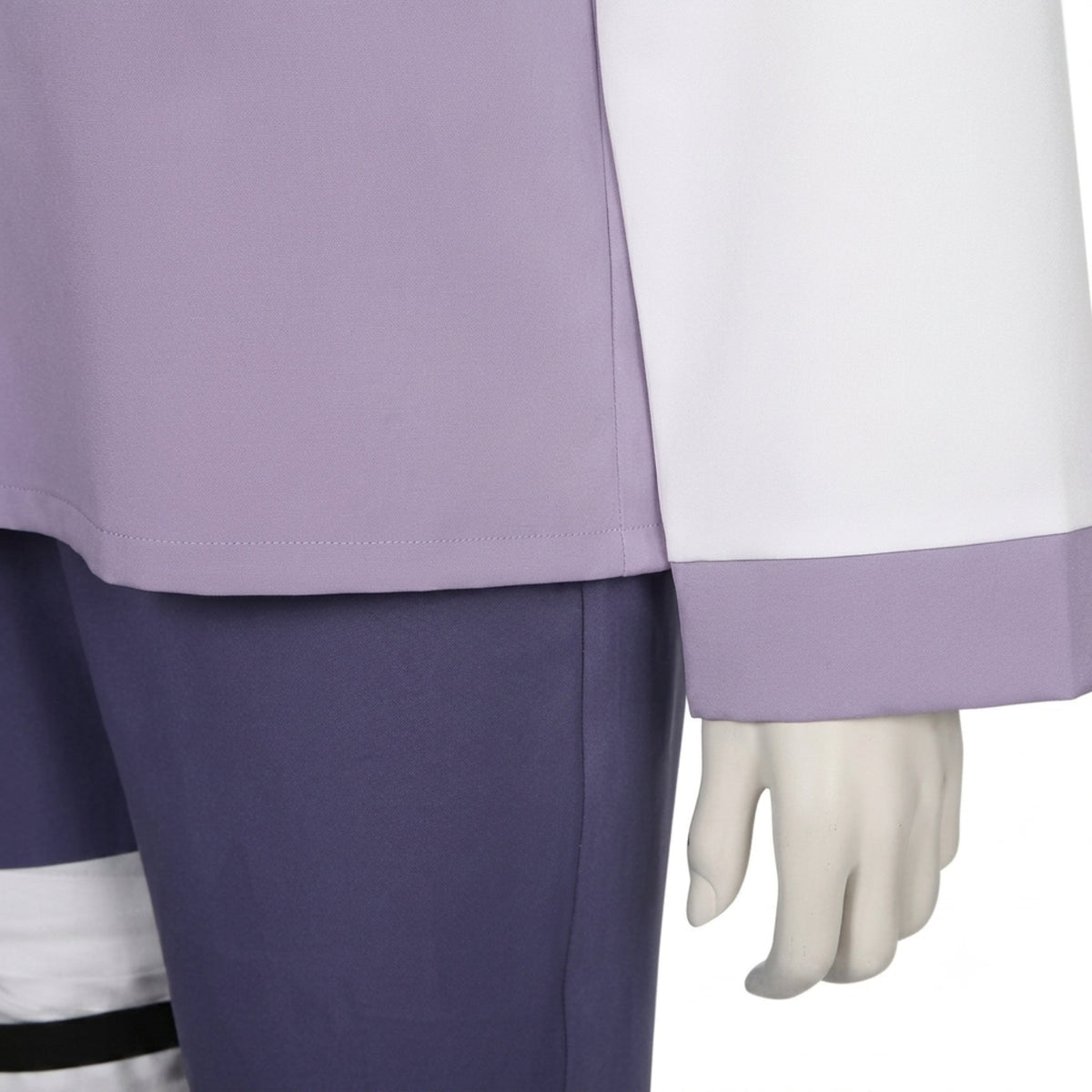 AMA™ Hinata Lavender Cosplay Set