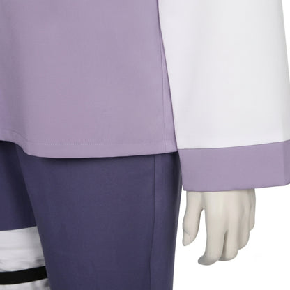 AMA™ Hinata Lavender Cosplay Set
