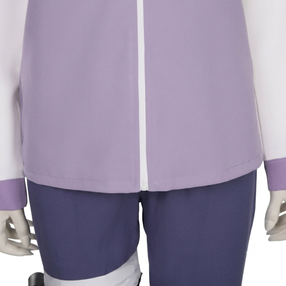 AMA™ Hinata Lavender Cosplay Set