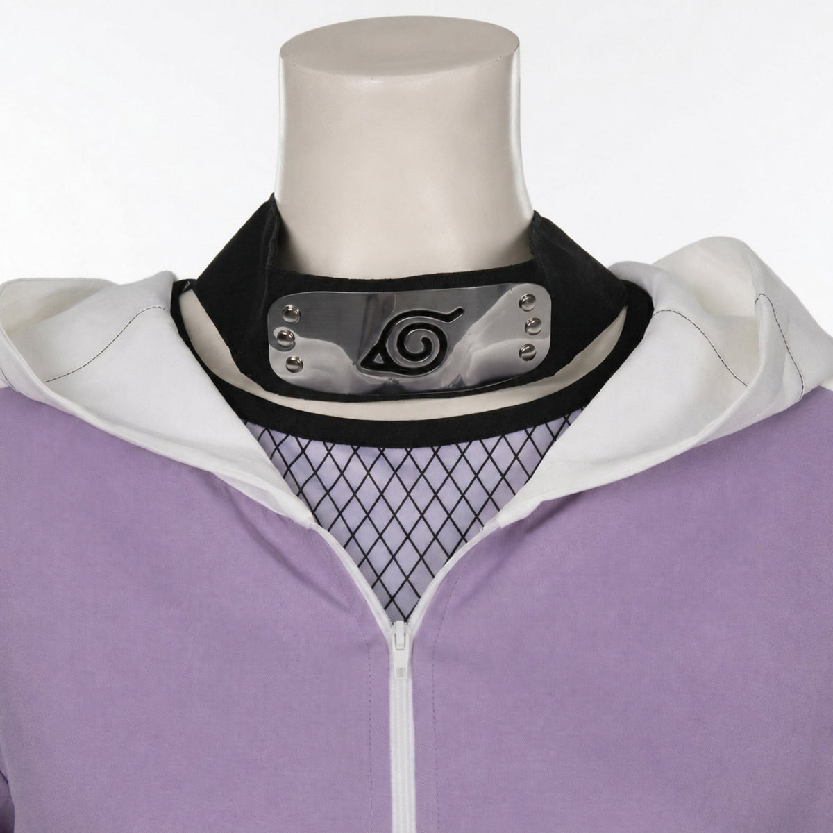 AMA™ Hinata Lavender Cosplay Set