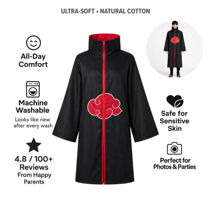 AMA™ Obito Uchiha Shinobi Cosplay