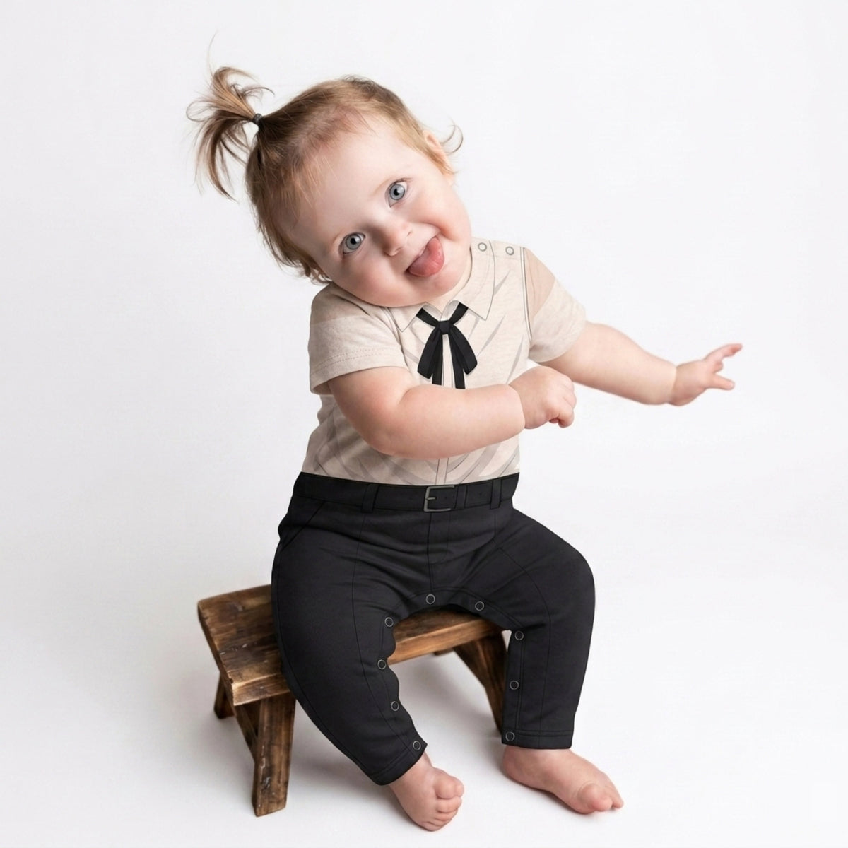 AMA™ Little Reze Kids Romper