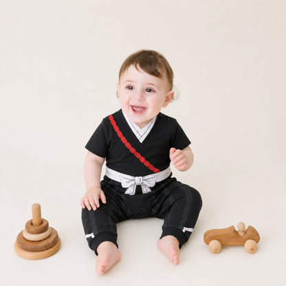 AMA™ Little Ichigo Kids Romper