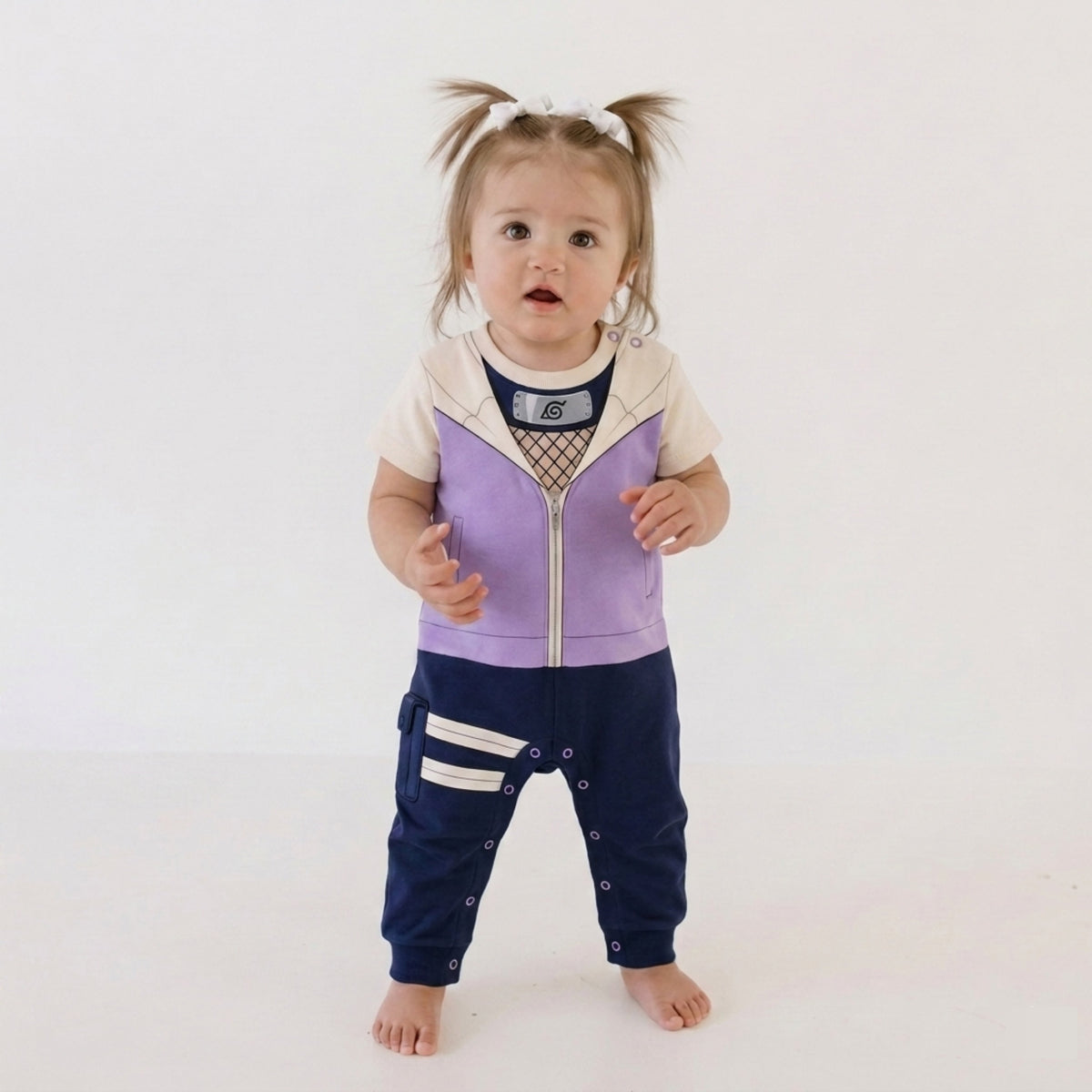 AMA™ Little Hinata Kids Romper