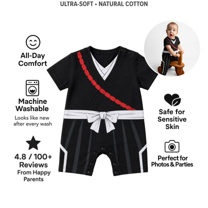 AMA™ Little Ichigo Kids Romper