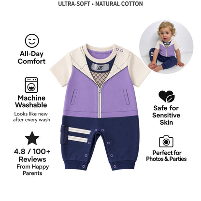 AMA™ Little Hinata Kids Romper