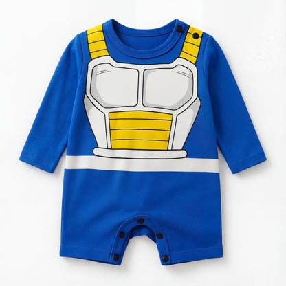AMA™ Little Vegeta Kids Romper
