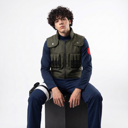 AMA™ Kakashi Hatake Shinobi Cosplay