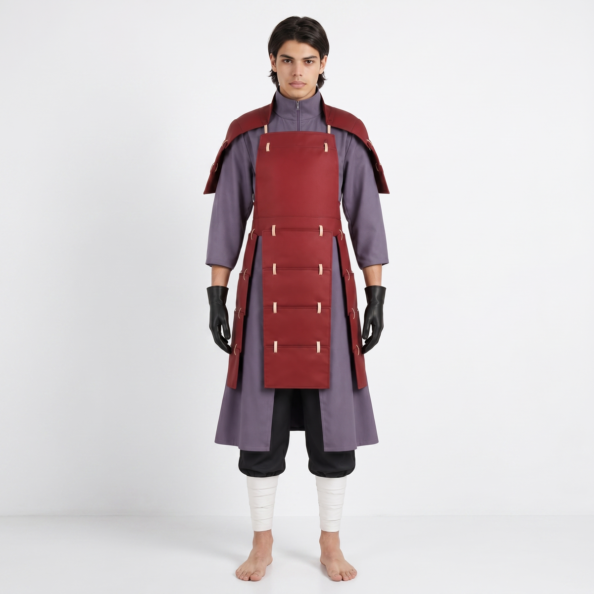 AMA™ Madara Uchiha Armor Cosplay Set