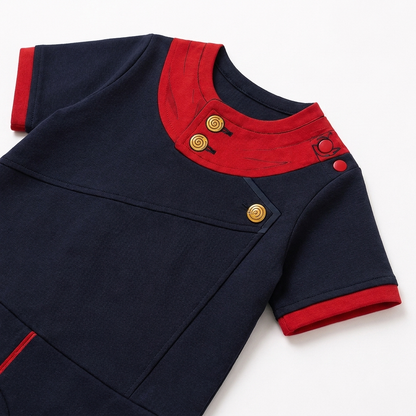 AMA™ Little Itadori Kids Romper