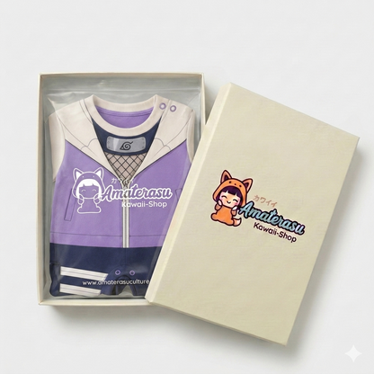 AMA™ Little Hinata Kids Romper