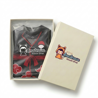 AMA™ Little Itachi Kids Romper