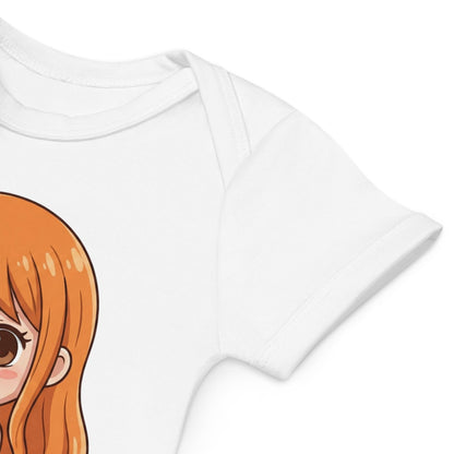 AMA™ Сhibi Nami Kids Bodysuit