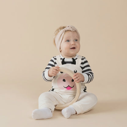 AMA™ Little Moo Kids Romper
