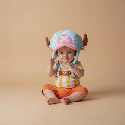 AMA™ Little Chopper Kids Onesie