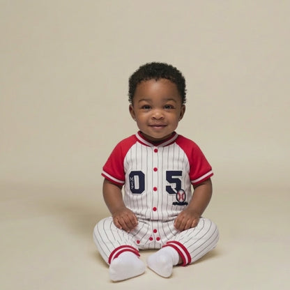 AMA™ Little All-Star Kids Romper